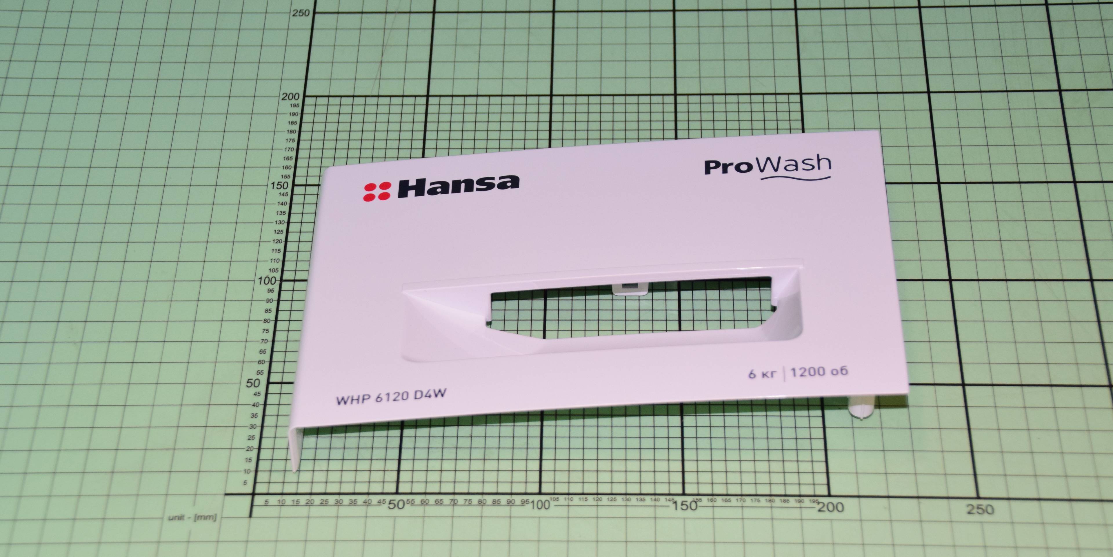 Запчасти для стиральной машины Hansa WHP6120D4W - широкий выбор из каталога  Рокоста